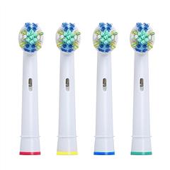 20 PCS Electric Toothbrush Heads Replacement for Oral B Series