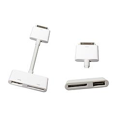 Digital AV HDMI to HDTV Cable Adapter for iPad 2&3 iPhone 4 4S 4GS iPod Touch