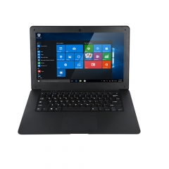 KOCASO W1410 in Black Windows Notebook