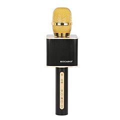 Wireless Karaoke Microphone with Built-in Speaker