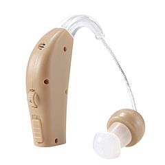 iMounTEK Digital Ear Hearing Aid Kit Rechargeable Noise Cancelling Hearing Amplifier US Plug for Elders Voice Amplifier