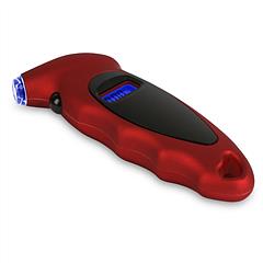 Auto Digital Tire Pressure Gauge 100 PSI 4 Settings Measuring Accuracy with Backlit LCD Display Universal Fit