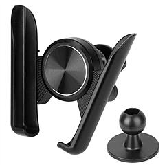 Universal Car Air Vent Phone Mount Car Phone Holder Bracket Cradle Dashboard Car Phone Stand with Strong Vent Clip