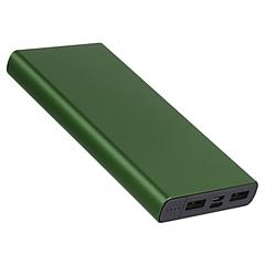 20000mAh Power Bank Portable External Battery Pack Phone Charger with Dual USB Output Ports Type C Micro USB Input