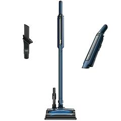 Shark WS640 WANDVAC System 3 in 1 Lightweight Cordless Stick Handheld Vacuum Cleaner with Charging Dock Duster Crevice Tool