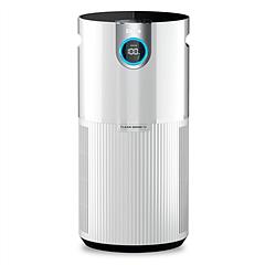 Shark UA205 Air Purifier with True HEPA Air Filter Covers Up To 1350sq ft with 4 Fan Speeds Auto Modes Removes Smoke Dust Allergens Pollutants