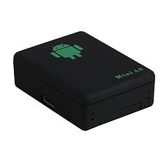 Real Time Portable Mini GSM/GPRS/GPS Tracker