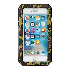 Rugged Shock-Resistant Hybrid Full Cover Case For iPhone 6 Plus