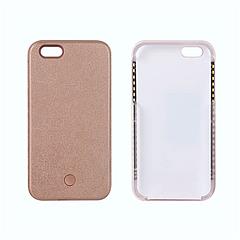 LED Light-Up Phone Case Cover For iPhone 6 Plus 6S Plus