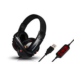 KOCASO HP-510 Dynamic Stereo Headphone