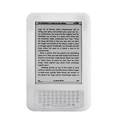 Kindle Protective Case Cover for Amazon Kindle3 White Black Pink