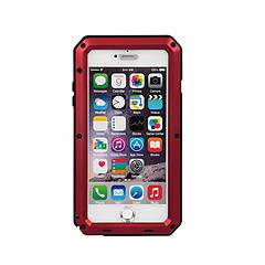 Rugged Shock-Resistant Hybrid Full Cover Case For iPhone 6s Plus