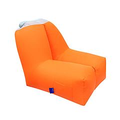 Inflatable Lounger Air Sofa Chair Couch w/ Portable Organizing Bag Waterproof Anti-Leaking for Backyard Lakeside Beach Traveling Camping Picnics