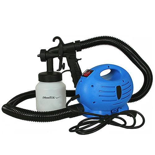 Portable Paint Sprayer w/ 3Directional Nozzle,Paint Sprayer & Tools