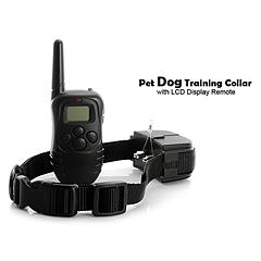 Remote Pet Dog Training Collar