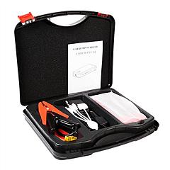 Multi-function 12V Car Battery Jump Starter Mobile Power Bank Charger Kit