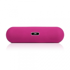 KOCASO KOCASO Wireless Speaker with Hands-free Calling Function in Red