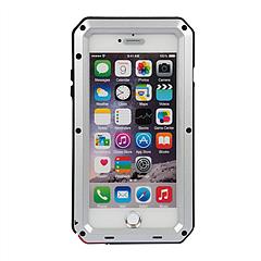 Rugged Shock-Resistant Hybrid Full Cover Case For iPhone 6 Plus