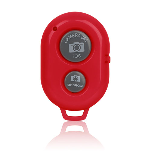 Unique Wireless Shutter Remote Controller for Android and iOS Devices