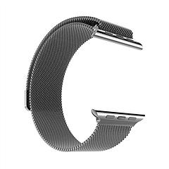 Stainless Steel Milanese Loop Band Replacement for 38MM Apple Watches Series 1/2/3