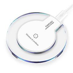 Mini Qi-Wireless Charging Pad