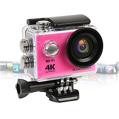 4K 6G+IR 170°Lens Action Camera