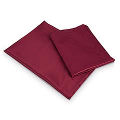 Luxury Silky Satin King Pillowcase Set