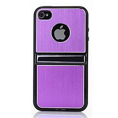 Aluminum TPU Hard Case Cover For iPhone 5