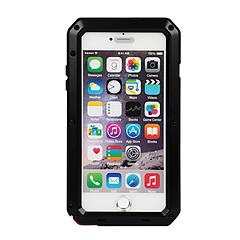 Rugged Shock-Resistant Hybrid Full Cover Case For iPhone 6 Plus