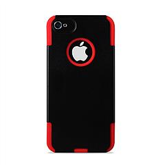 Apple iPhone 5 Hard hybrid Case Cover Rubberized Silicone
