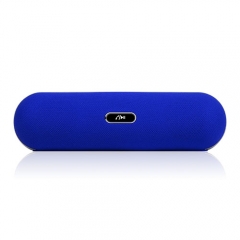 KOCASO Wireless Speaker with Hands-free Calling Function in Red