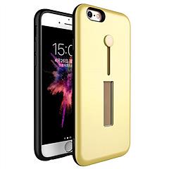 Finger Strap Phone Case for iPhone  8 Drop-prot ection Finger Ring Rugged Phone Case with Kickstand Dual Layer Case
