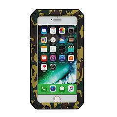 Rugged Shock-Resistant Hybrid Full Cover Case For iPhone 7 Plus