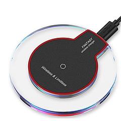Mini Qi-Wireless Charging Pad