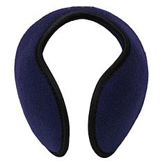 2Pcs Ear Warmers Unisex Winter Earmuffs Behind-the-Head for Winter Running Walking Dog Travel