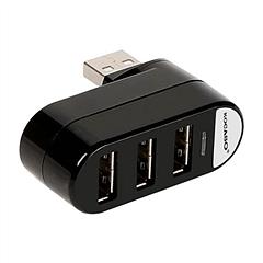 3 Port USB Hub