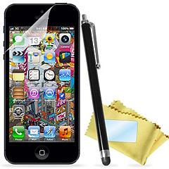 Stylus pen and Screen and back protector, close kit
