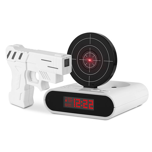 Target Recordable Alarm Clock,Clocks