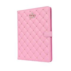 Full Cover Synthetic Leather Case For iPad Air 2