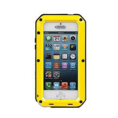 Rugged Shock-Resistant Hybrid Full Cover Case For iPhone 6s Plus