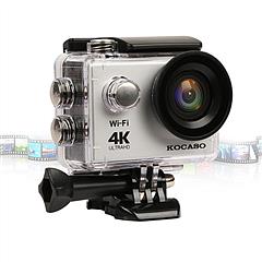 4K 6G+IR 170°Lens Action Camera