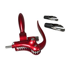 3PC RABBIT CORKSCREW WINE BOTTLE OPENER SET