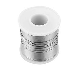 Soldering Wire 60/40 Tin Lead Rosin Core 0.031”/0.8mm 1.7% Flux Electrical Solder Wire Sn60 Pb40 1lb
