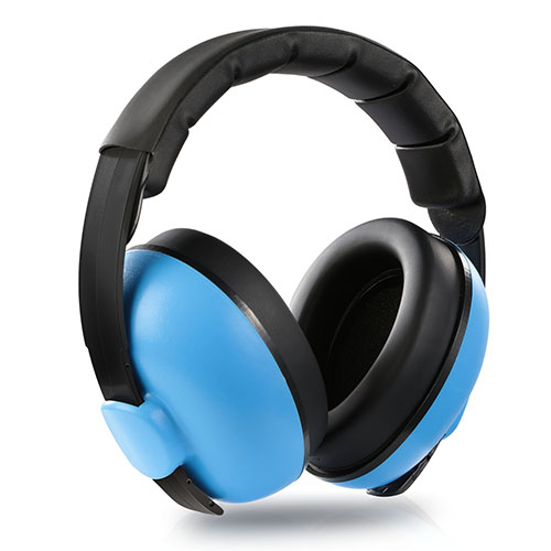 Baby Earmuffs Hearing Protection Earmuff Child Noise Cancelling