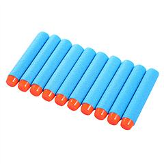 200Pcs Compatible Darts Refill Pack Darts for Nerf N-Strike Elite Series Blasters Toy Gun