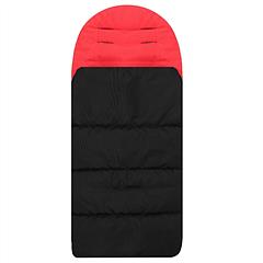 Baby Stroller Sleeping Bag Newborn Swaddle Wrap Toddle Winter Warm Footmuff Blanket for Pushchairs Buggy Pram