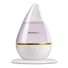 250ml Cool Mist Humidifier Ultrasonic Aroma Essential Oil Diffuser w/7 Color Changeable LED Lights  for Office Home Room Vehicle Study Yoga Spa