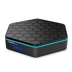 Android 7.1 TV Box Amlogic S912 Octa Core 3GB / 32GB UHD 4K VP10 H.265 WiFi
USB2.0 Smart Streaming Media Player US UK Plug