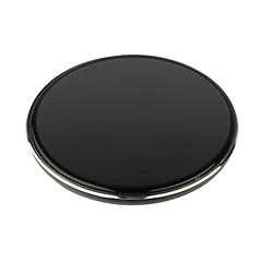 Wireless Charger Qi-Certified Ultra-Slim 5W Charging Pad for iPhone XS MAX/XR/XS/X/ 8/8 Plus/ Galaxy S10 /S9 /S8 +/ S7 /Blackberry