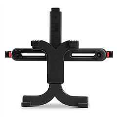 Car Headrest Tablet Mount 360° Rotation Car Tablet Holder Universal for 7-11 Inch iPad iPad Air iPad Pro Galaxy Tab Kindle Fire